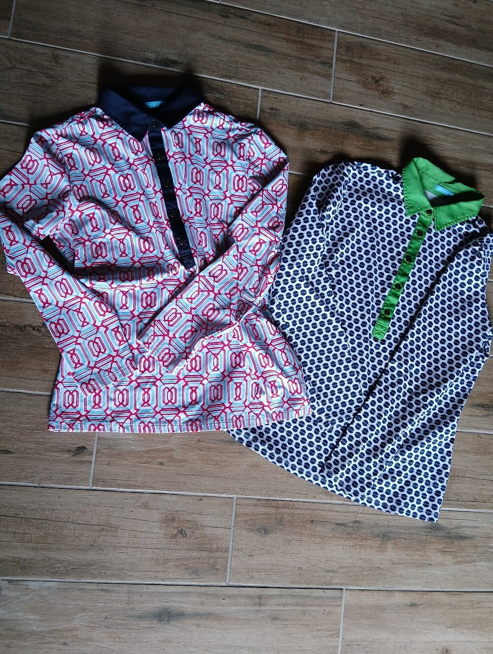 J Mclaughlin 2 Sport Tops